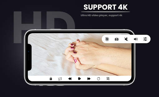 SAX Video Player - All Category 4k Video Player 1 تصوير الشاشة