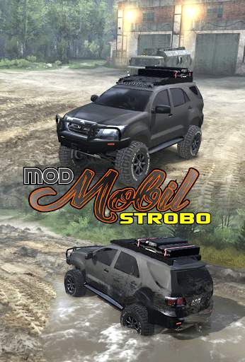 Mod Mobil Strobo screenshot 1