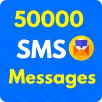 SMS Message Collection 50000 on 9Apps