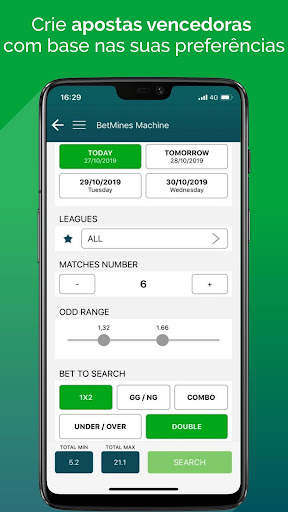 BetMines - Dicas de apostas screenshot 7