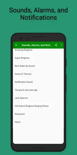 Today's Hit Ringtones screenshot 3