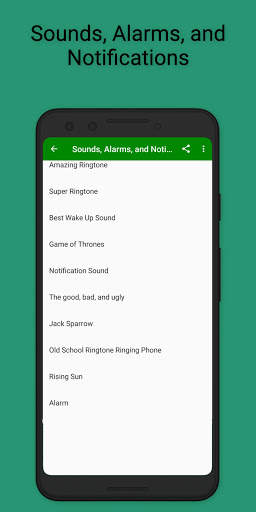 Today's Hit Ringtones screenshot 3