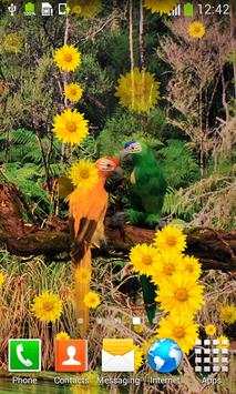 Love Birds Live Wallpapers screenshot 4