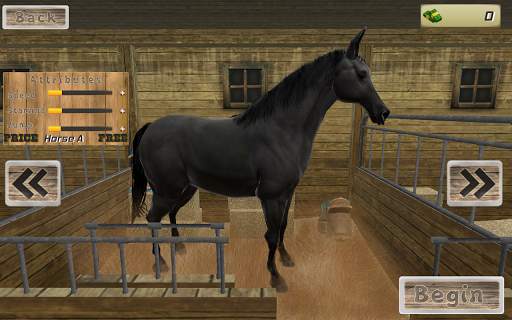 Real Horse Racing:Derby Horse Racing Game 2018 screenshot 2