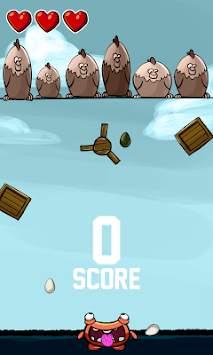 Catch an Egg - Mini Game स्क्रीनशॉट 5