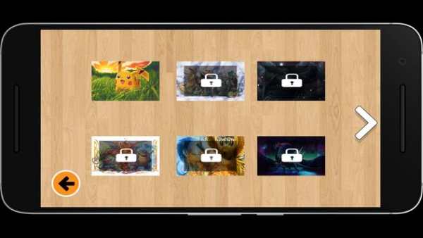 Pokemon Puzzle screenshot 3