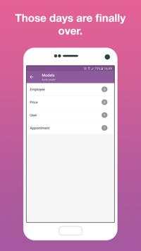 Realm browser screenshot 2