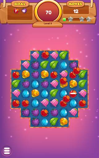 Candy Blast Match 3 screenshot 5