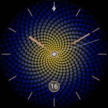 Sleek WatchFace screenshot 4