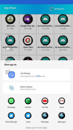 Xender Indian screenshot 5