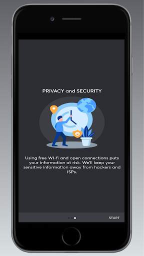 XoXo - VPN Pro screenshot 3
