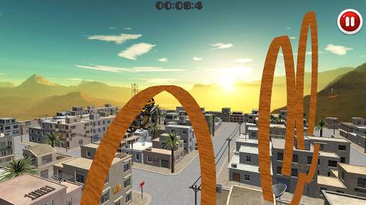 Bike Circus 3D - Racing Game screenshot 4