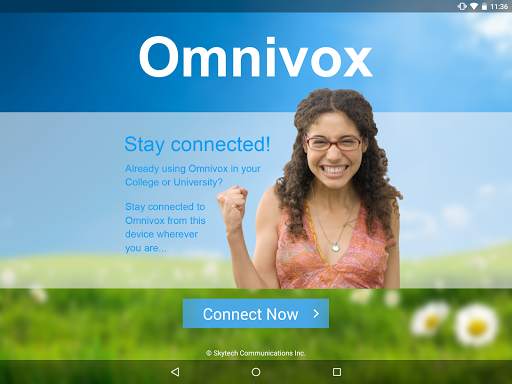 Omnivox Mobile screenshot 11