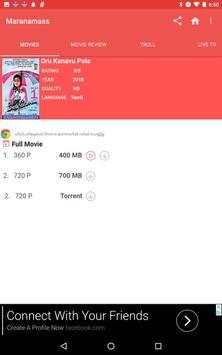 Maranamass screenshot 2