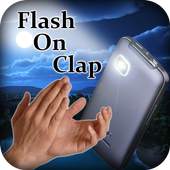 Flash On Clap 1.1