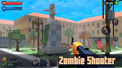 Pixel Combat: Zombies Strike screenshot 5