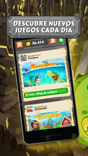 Greedy Dragon screenshot 1