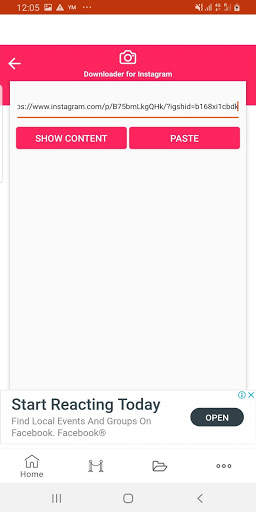 All Video Downloader screenshot 3