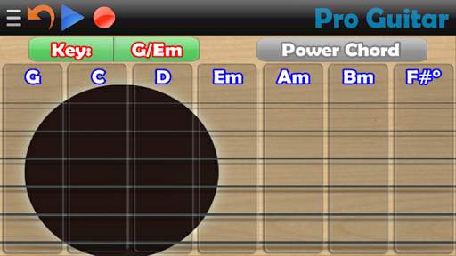 Pro Guitar screenshot 2