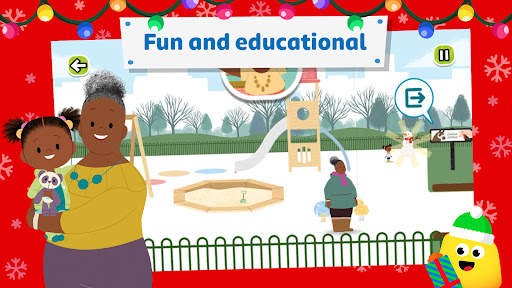 CBeebies Playtime Island: Game screenshot 5