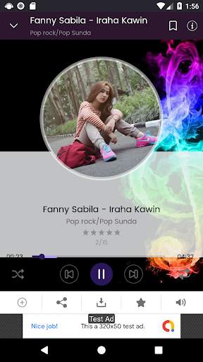 Skedzo Music Player screenshot 2