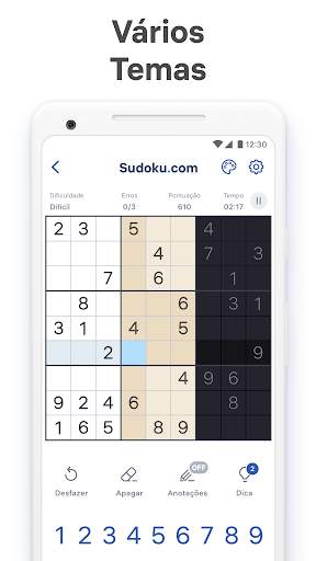 Sudoku.com - jogo de sudoku screenshot 6