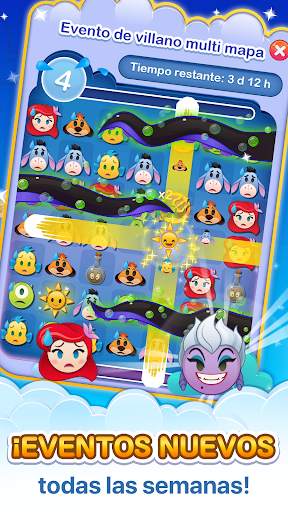 Disney Emoji Blitz Game screenshot 4