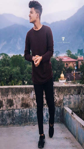 Riyaz Aly Wallpapers 8 تصوير الشاشة