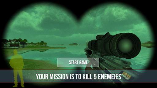 Sniper Hero Elite screenshot 6