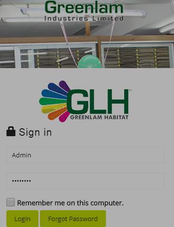 Greenlam Habitat screenshot 1