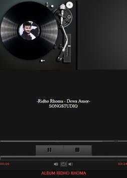 Ridho Rhoma Full Album screenshot 6