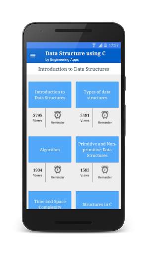 Data Structures using C screenshot 3