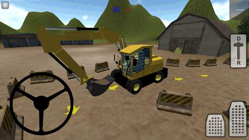 Excavator Simulator 3D screenshot 3