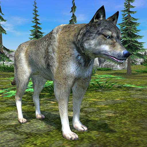 Wolf Simulator - Animal Games 1.0.5.2
