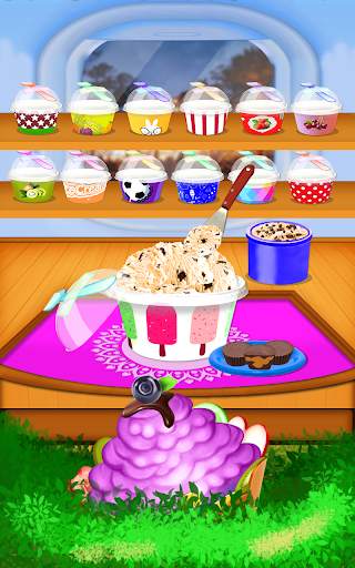 Ice Cream Diary - Cooking Games screenshot 21