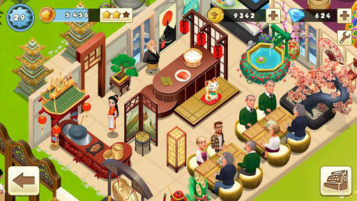 World Chef 🍰🍔🍝🍓 screenshot 6