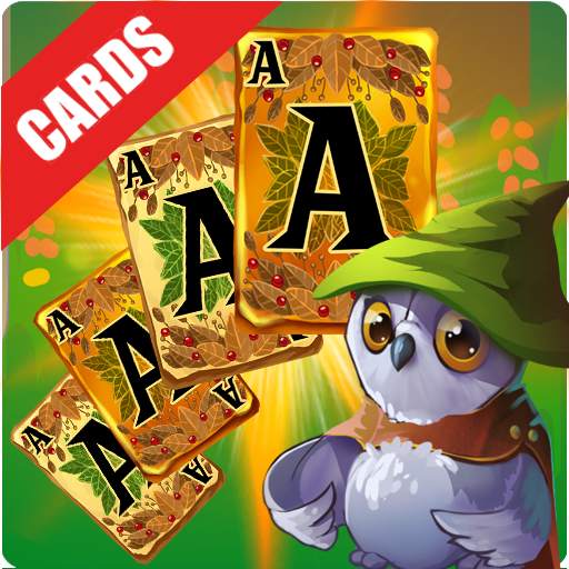 Solitaire Dream Forest Cards 11.1160.91