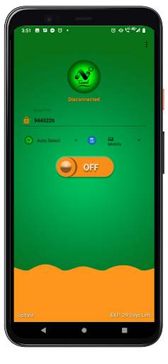 N-Tunnel VPN screenshot 2