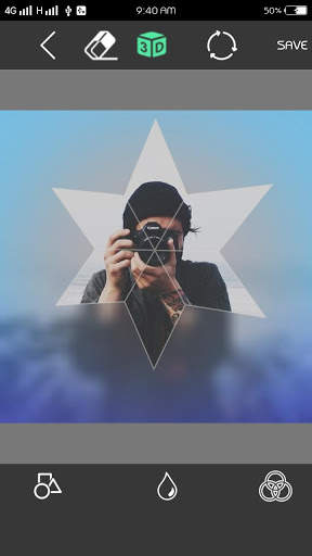 Shape Photo Editor -  Geometry Shapes screenshot 1