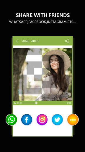Video Editor & Video Maker – InShot Movie screenshot 8