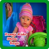 Funny Kids Shows Toys