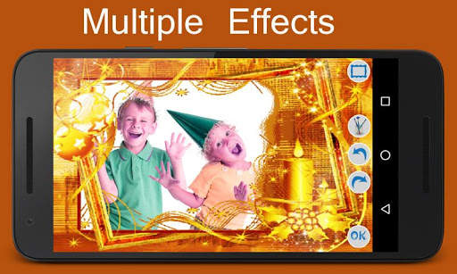 Birthday Photo Frames screenshot 2