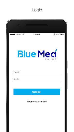 Blue News screenshot 5