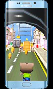 Talking Cat Games-Gold Run screenshot 2