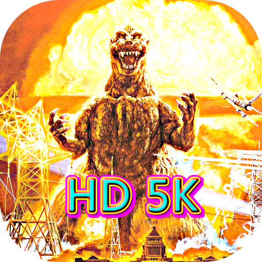 Godzilla Wallpapers 2020 иконка