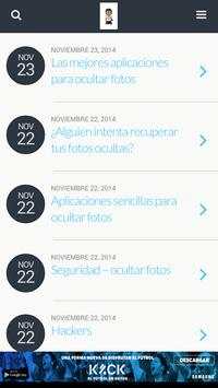 Ocultar Fotos screenshot 6