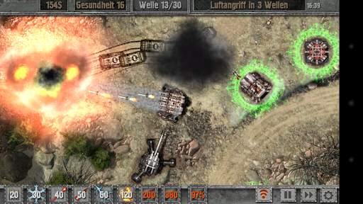 Defense Zone 2 HD screenshot 4