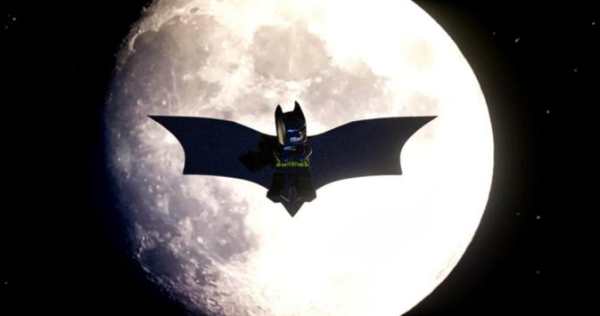 Lego Bat Wallpaper screenshot 2