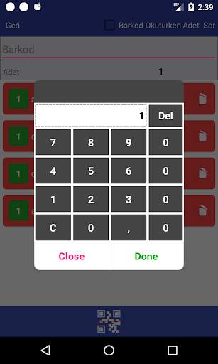 Giz Mobil Sayım screenshot 3