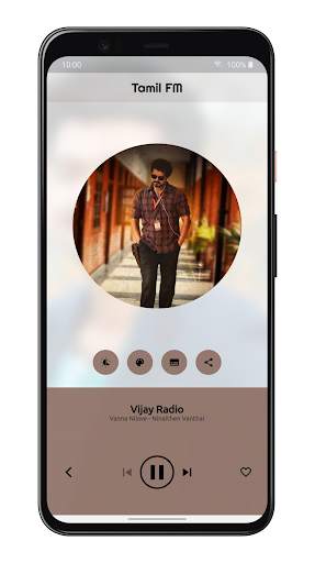 Tamil FM Radio Online screenshot 2